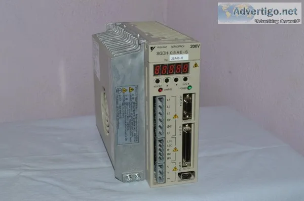 Yaskawa servo drive SGDH-08AE-S