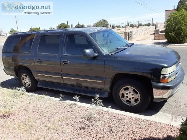 Chevy Suburban 2004