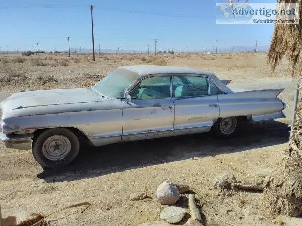 1961 Cadillac