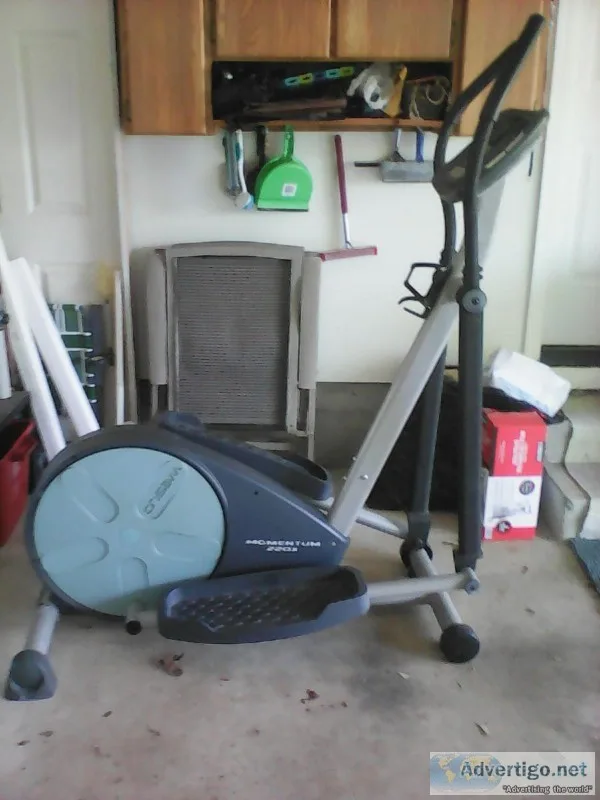 eliptical exercise machine
