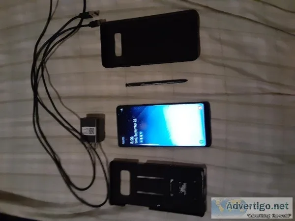 Samsung Galaxy Note 8