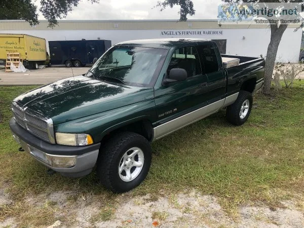 2001 dodge ram