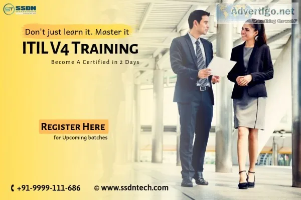 ITIL Foundation Training in Gurgaon
