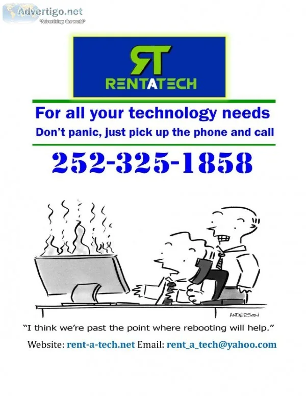 Rent A Tech