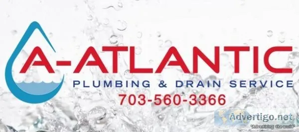 A-Atlantic Plumbing and Drain Services