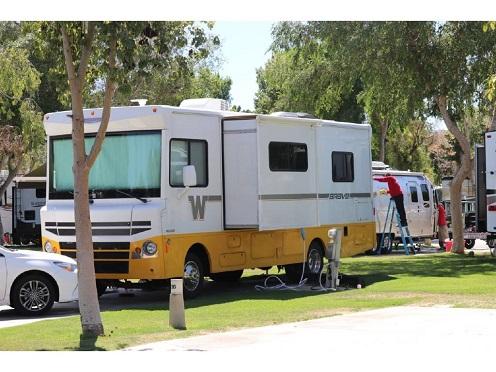 2015 Winnebago BRAVE 27B