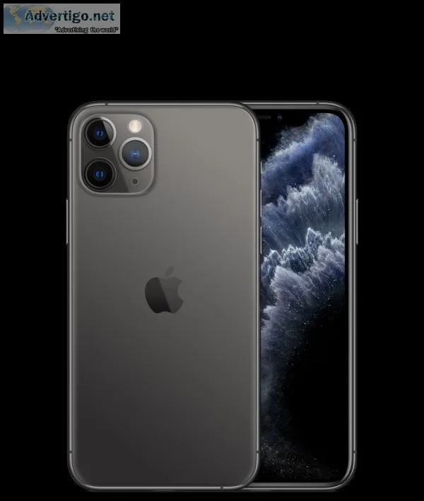 Iphone 11 pro max (64gb)