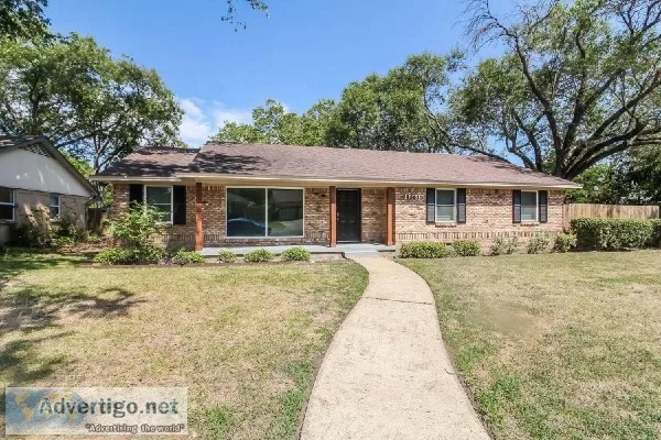 AN AMAZING SINGLE FAMILY HOME FOR RENT