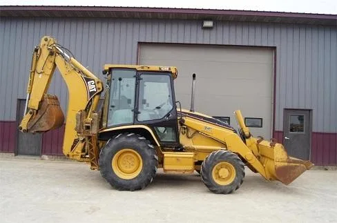 2005 Caterpillar 420D