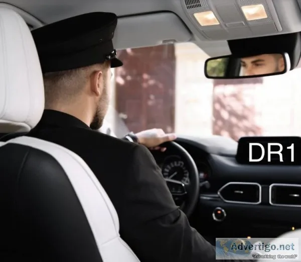 DR1 driver for passengers