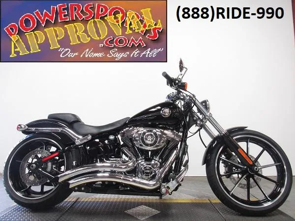 Check out this 2015 Harley Breakout for sale