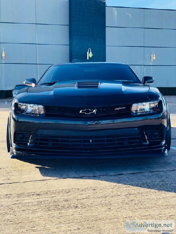 2014 Chevrolet Camaro z28