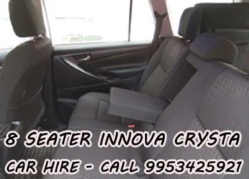 Delhi Shimla Tour by Innova Crysta Taxi Car Hire