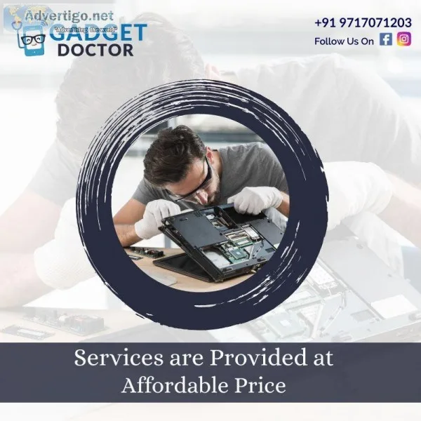 Macbook repair in Mumbai