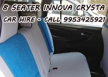 Delhi Jim Corbett Tour by Innova Crysta Taxi Car Rental