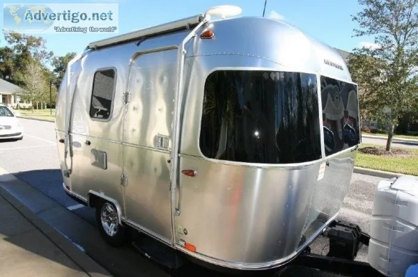 2016 Airstream-Sport-Bamb i 16FT