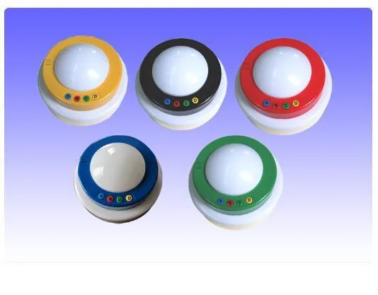 Buy Amazing Wireless Quiz Buzzer in Bangalore through Silent Equ