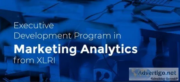 Analytics Certificate Online