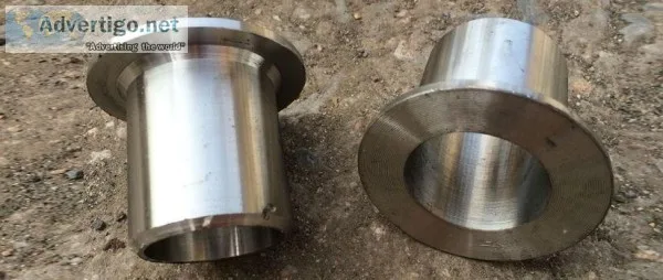 Butt weld Stub End Fittings