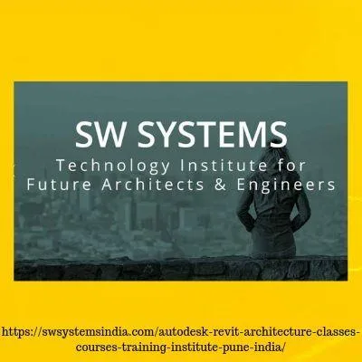 Autodesk Revit Architecture Training in Pune  SW Systems