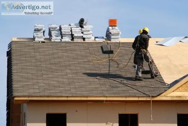 Roofing Vancouver