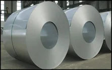 NICKEL ALLOY STEEL SHEETS PLATES and COILS