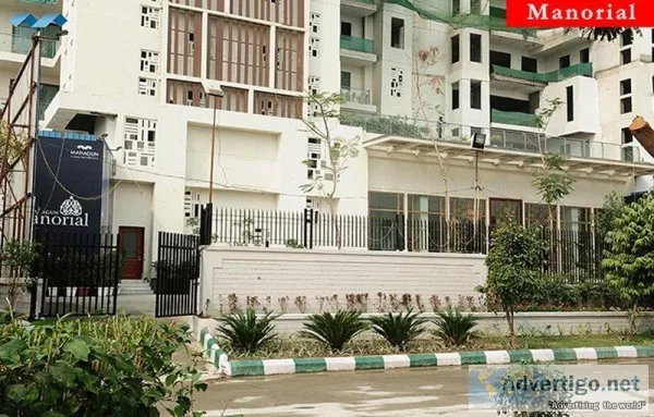 Utter your Crave of luxury home in Mahagun Manorial  9250001995