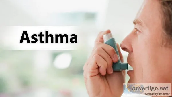 Ayurvedic treatment for asthma