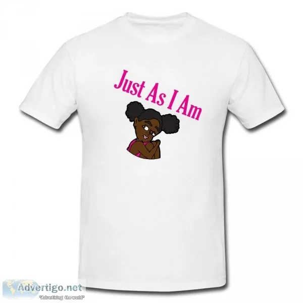 Dream Big and Just As I Am T-shirts