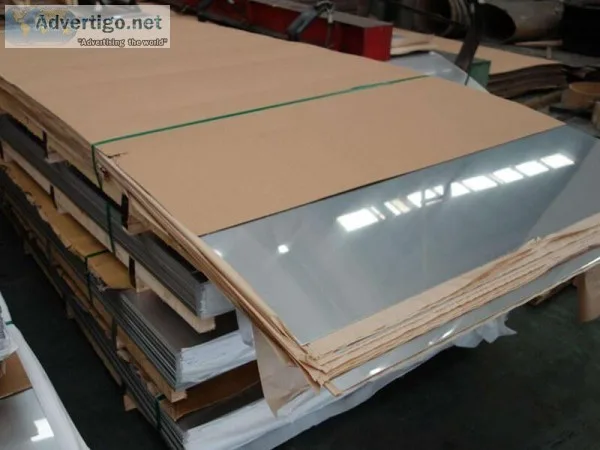 STAINLESS STEEL 321 SHEETS