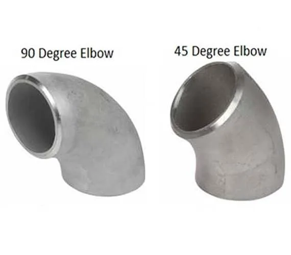 BUTTWELD ELBOW