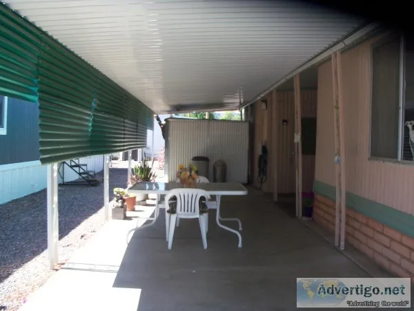 Mobile Home single wide PLUS