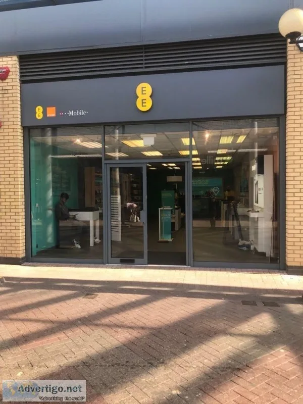 Aluminum Shopfronts London