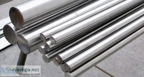 Stainless Steel 316 Bars