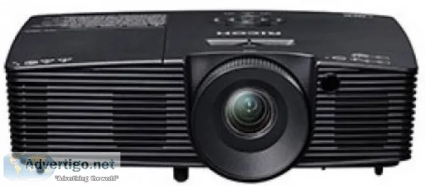 NEW RICOH PJ TS 100 PROJECTOR