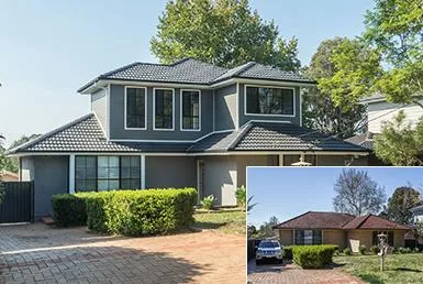 Get Design of Your Choice Related To Second Storey Extensions