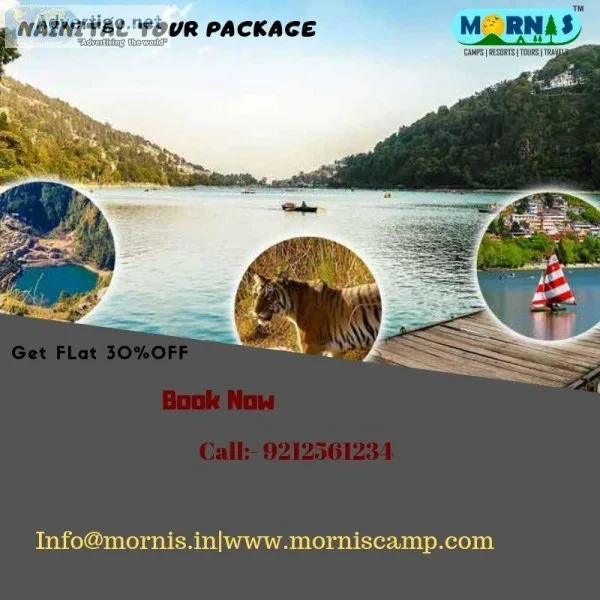 Camping Package in Nainital