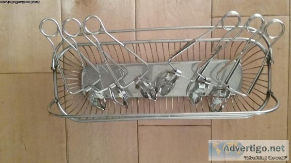 SEAFOOD TABLE SERVER SET