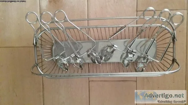 SEAFOOD TABLE SERVER SET