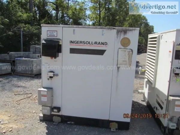 Ingersoll Rand 75 HP Air Compressor