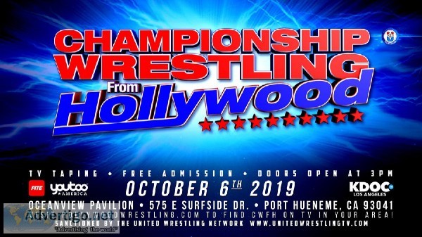 Championship Wrestling from Hollywood