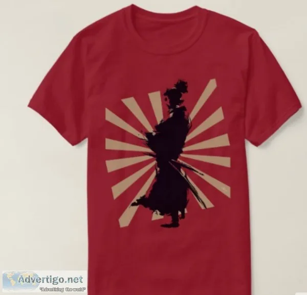 Samurai T-Shirt