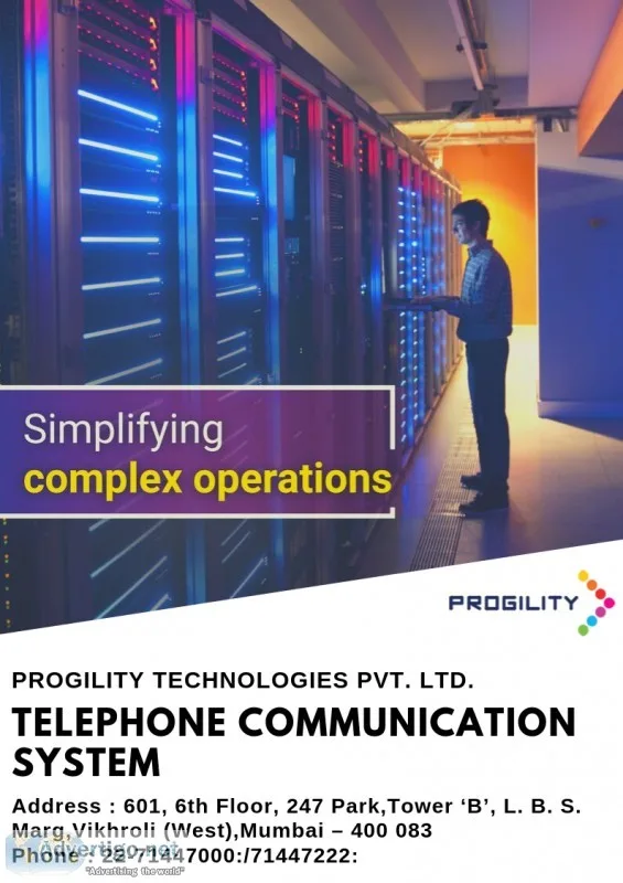 Facts Everyone Should Know About Telephone Communication System