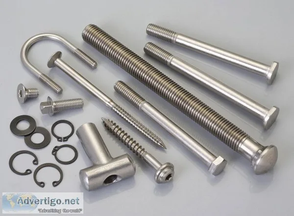 Stainless Steel 317 317L Fasteners