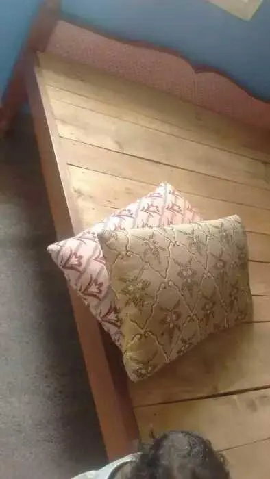 Double cot