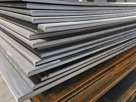 ASME SA 537 CL.1 PLATES