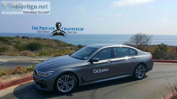 Find Private Driver in Los Angeles