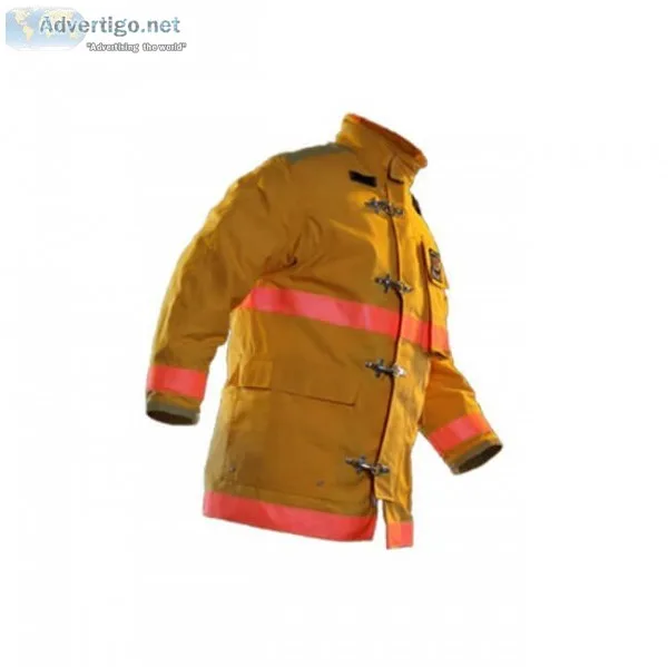FRMN400 Firemans Jacket  Firemans Jacket Chieftain  Western Fire