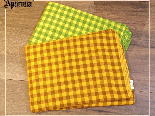 Be cool this Summer- Buy Casual Cotton Fabric for Kurtis