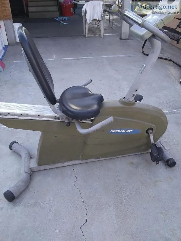 Excersise machine